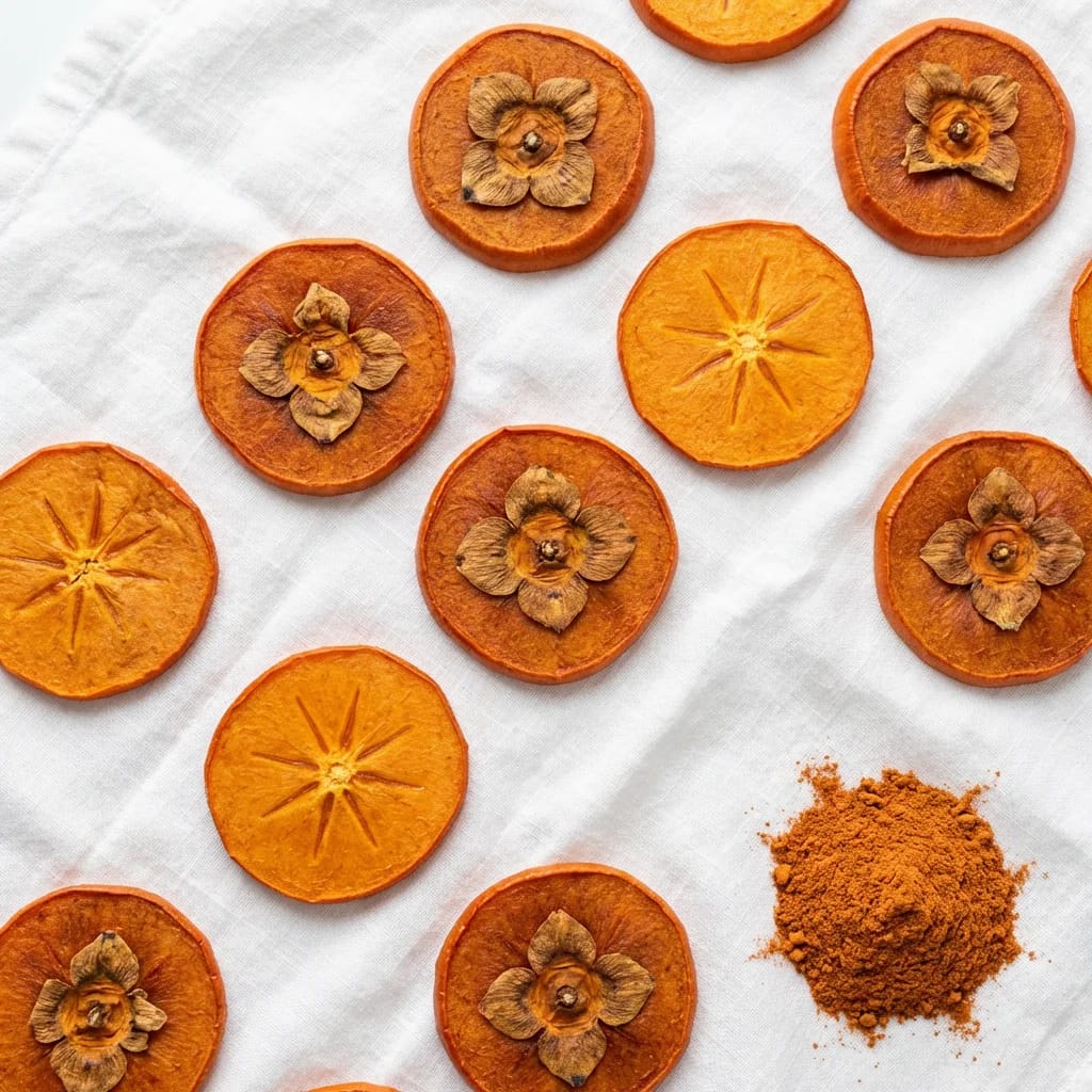 Freeze-dried Persimmon - B2B wholesale supplier Turkey