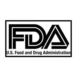 FDA Сертификат