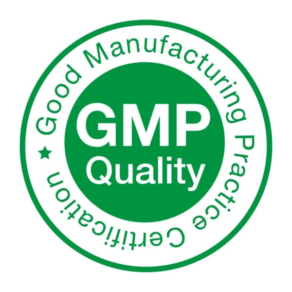 Сертификат GMP