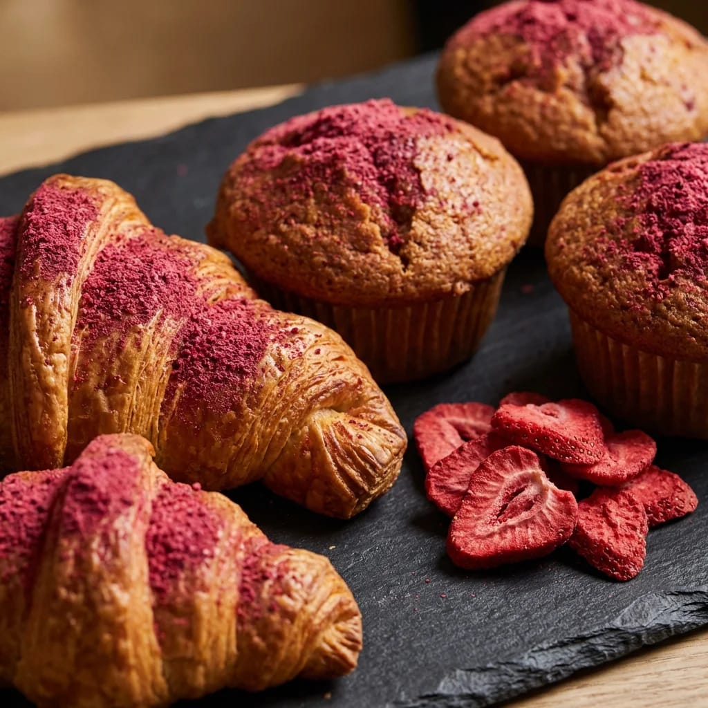 Выпечка и кондитерские