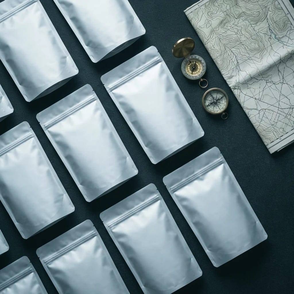 Аварийное и военное питание